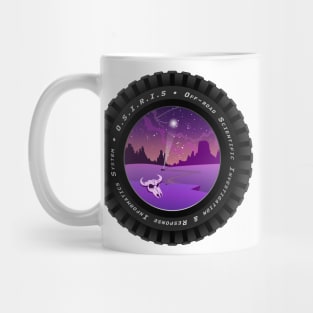 O.S.I.R.I.S. Insignia Mug